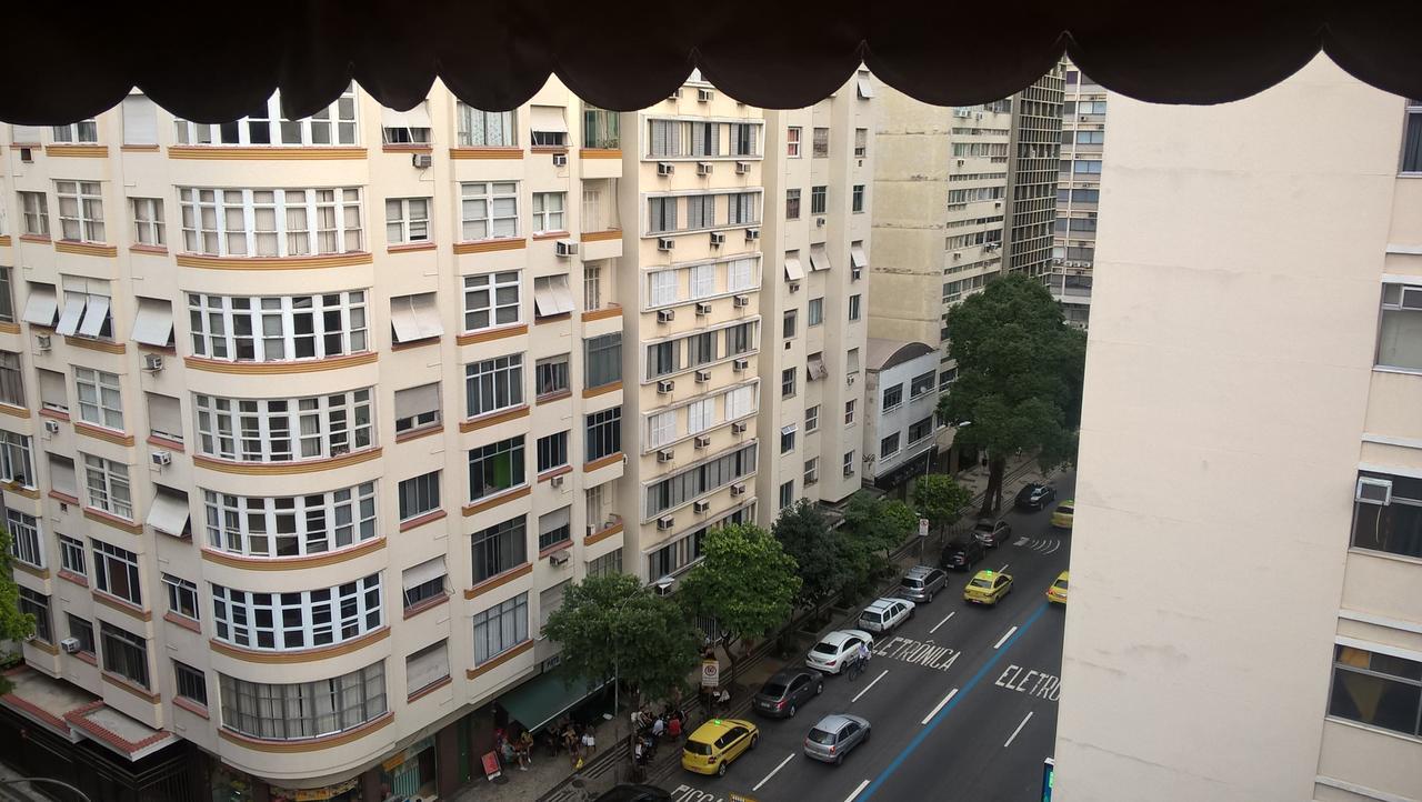 Studio Copacabana Río de Janeiro Exterior foto