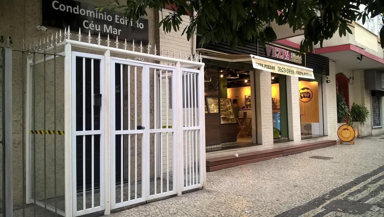 Studio Copacabana Río de Janeiro Exterior foto