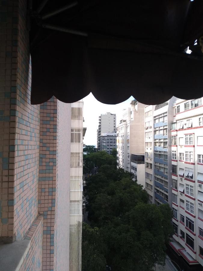 Studio Copacabana Río de Janeiro Exterior foto