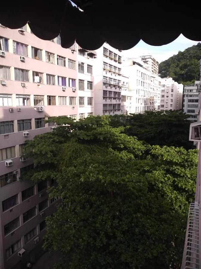 Studio Copacabana Río de Janeiro Exterior foto